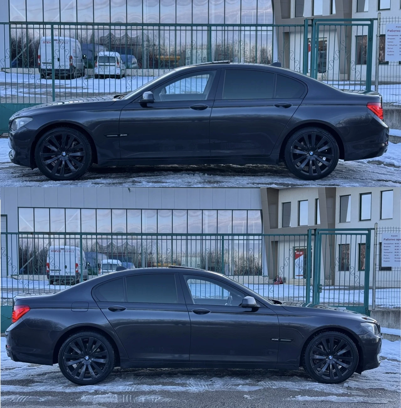 BMW 740 X-Drive, Soft Close, Distronik, Masaj - изображение 7