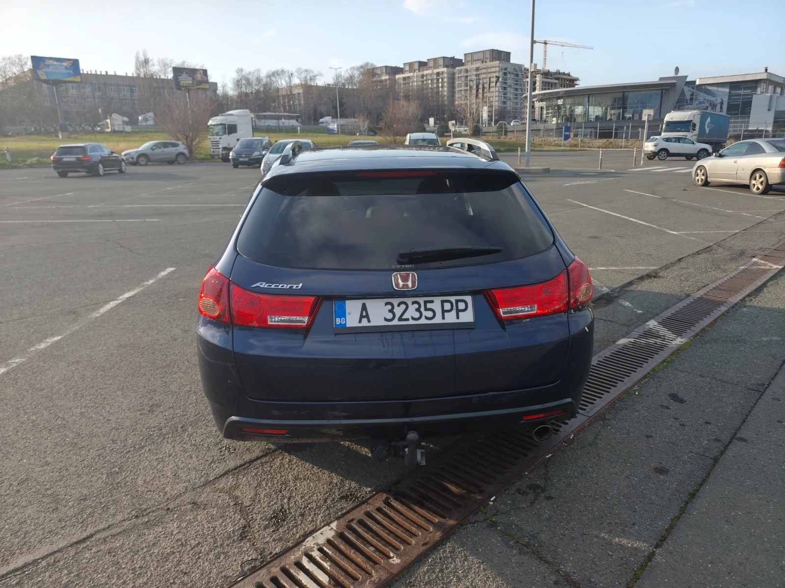 Honda Accord 2.0 l   LPG...156 �� | Mobile.bg � ����������� 10
