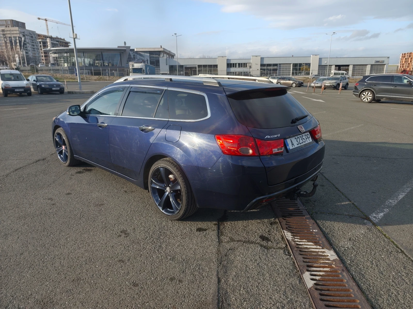 Honda Accord 2.0 l   LPG...156 �� | Mobile.bg � ����������� 11