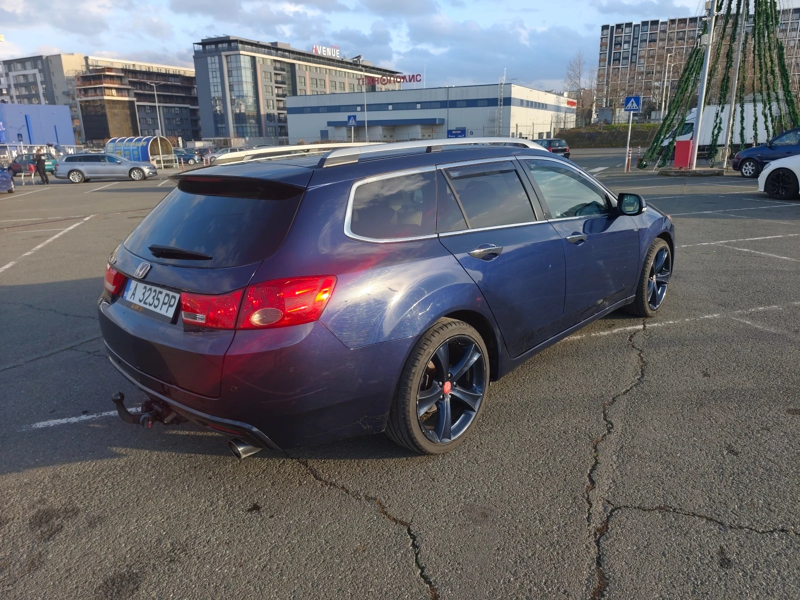 Honda Accord 2.0 l   LPG...156 �� | Mobile.bg � ����������� 3