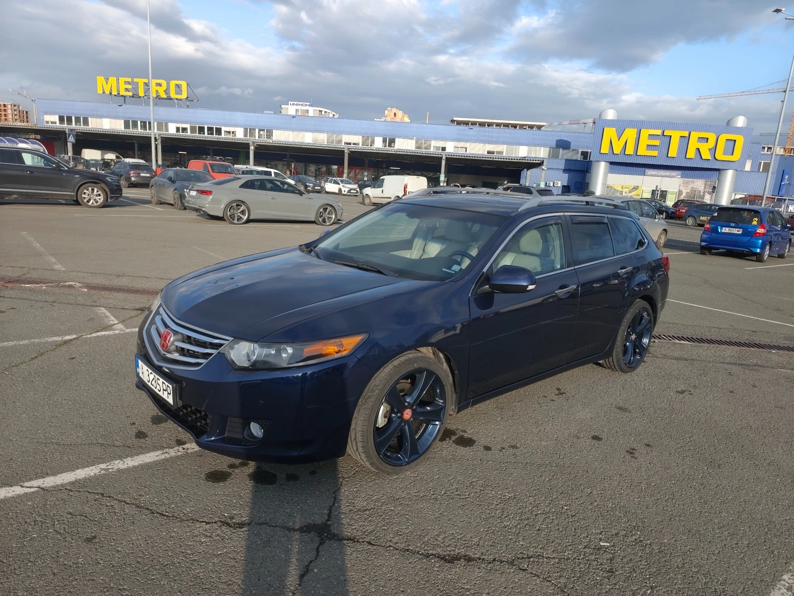 Honda Accord 2.0 l   LPG...156 �� | Mobile.bg � ����������� 12