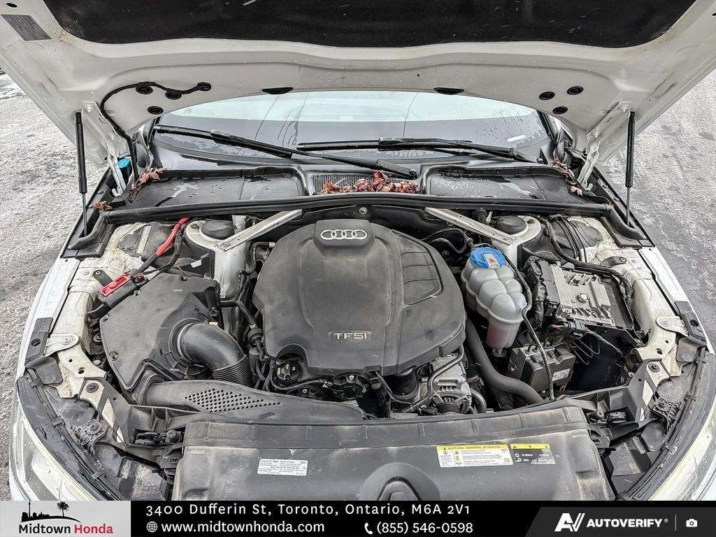 Audi S4 * quattro Prestige * CARFAX * ЦЕНА ДО БГ - изображение 10