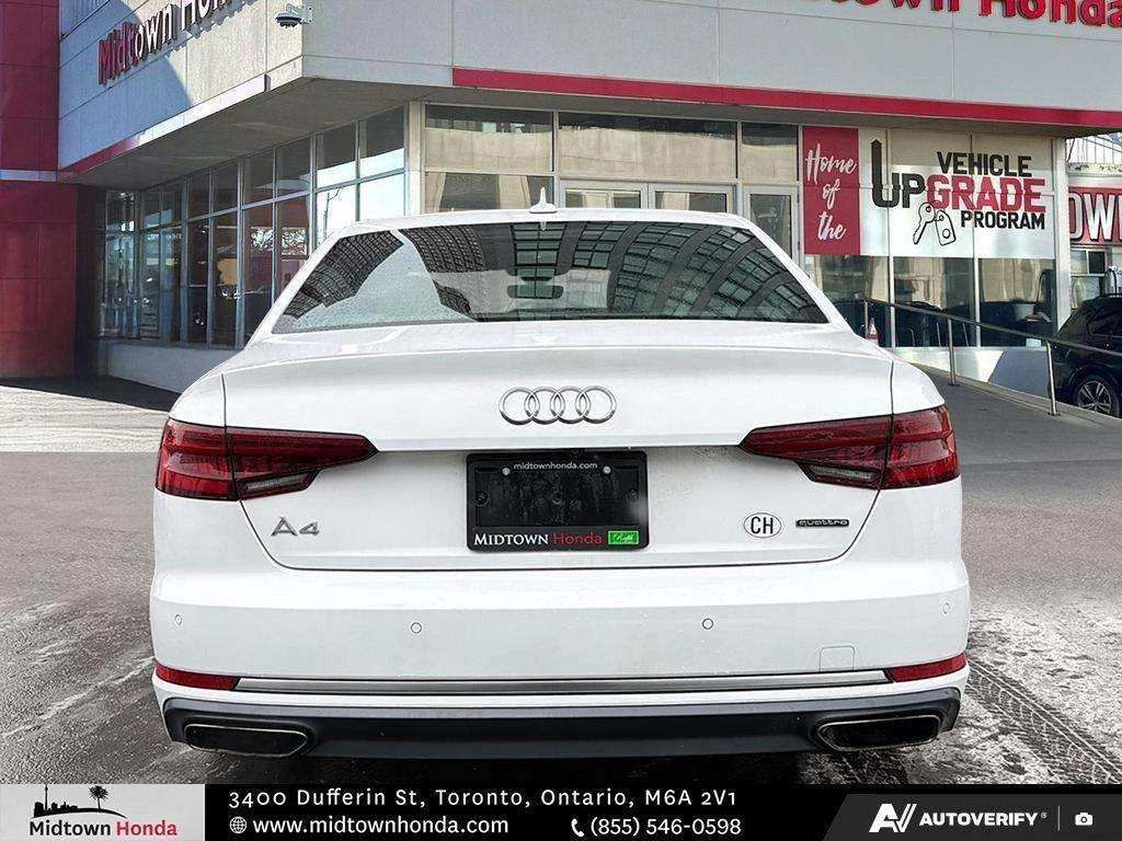 Audi S4 * quattro Prestige * CARFAX * ЦЕНА ДО БГ - изображение 7