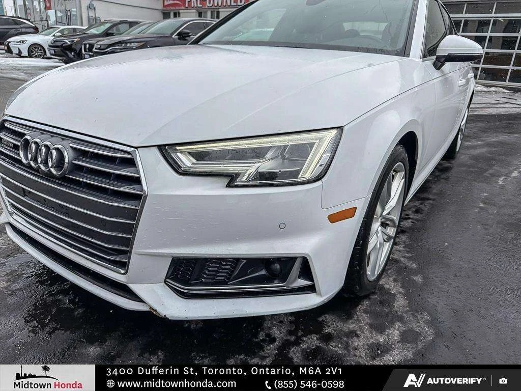 Audi S4 * quattro Prestige * CARFAX * ЦЕНА ДО БГ - изображение 2