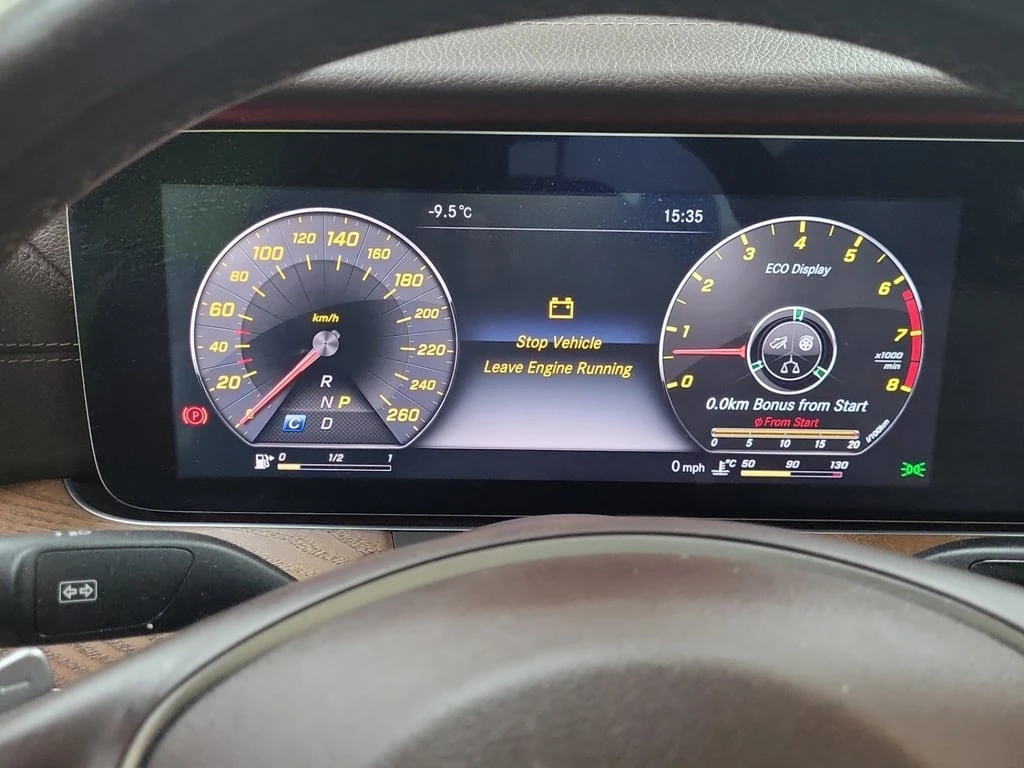 Mercedes-Benz E 400 * CARFAX * ЦЕНА ДО БГ - изображение 10