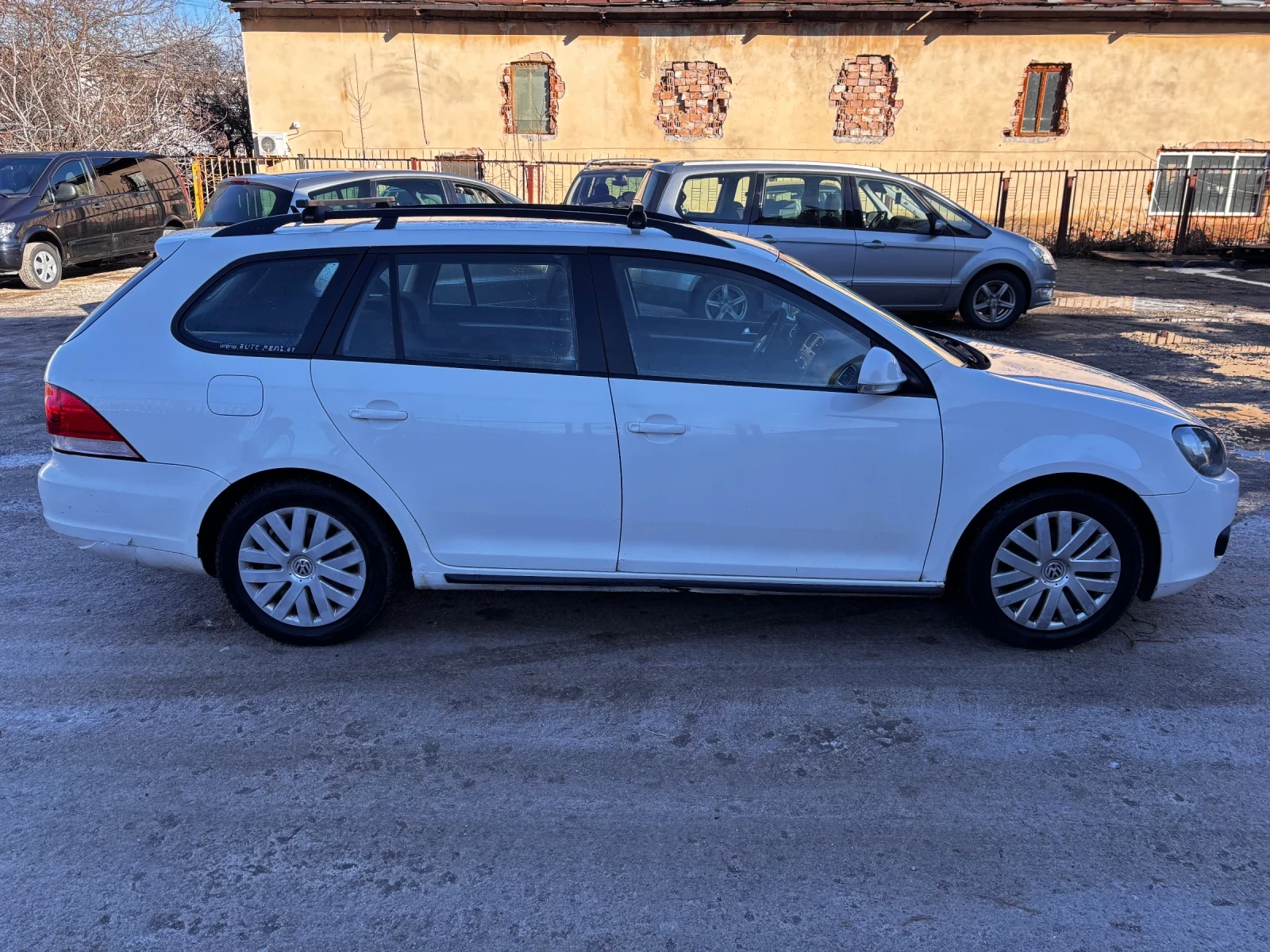 VW Golf 1.6TDI | Mobile.bg � ����������� 5