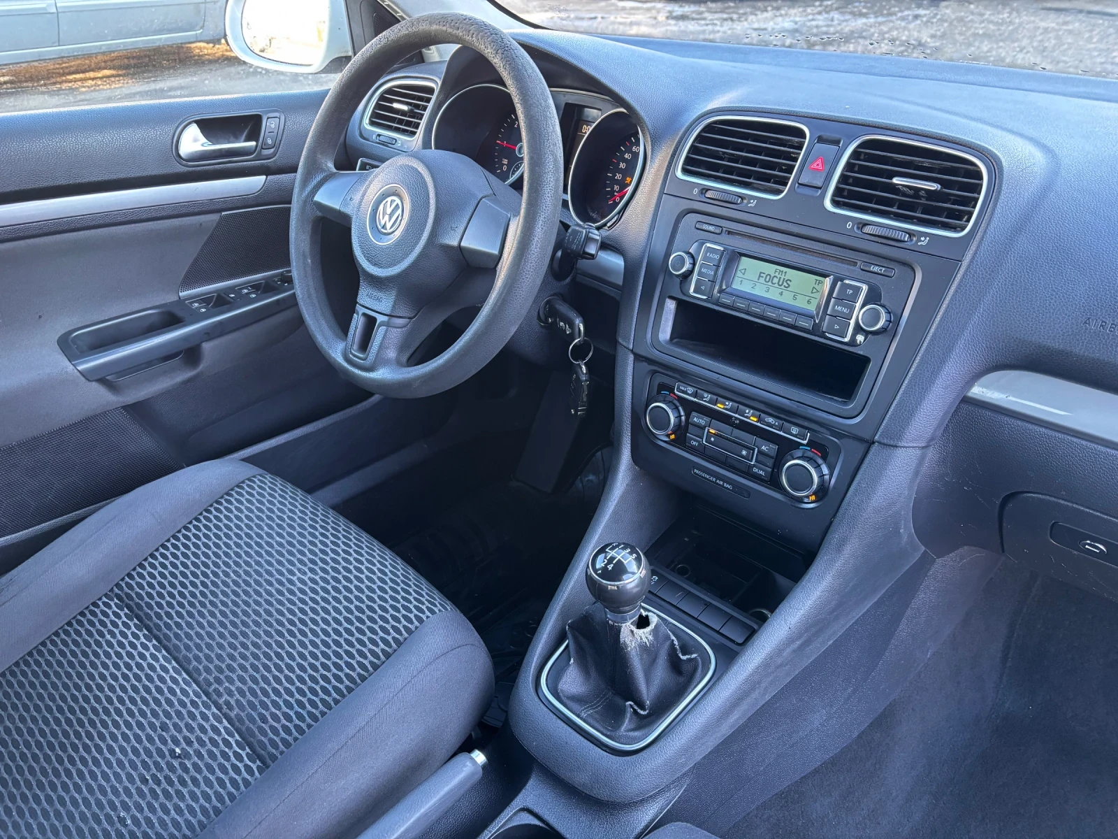 VW Golf 1.6TDI | Mobile.bg � ����������� 11