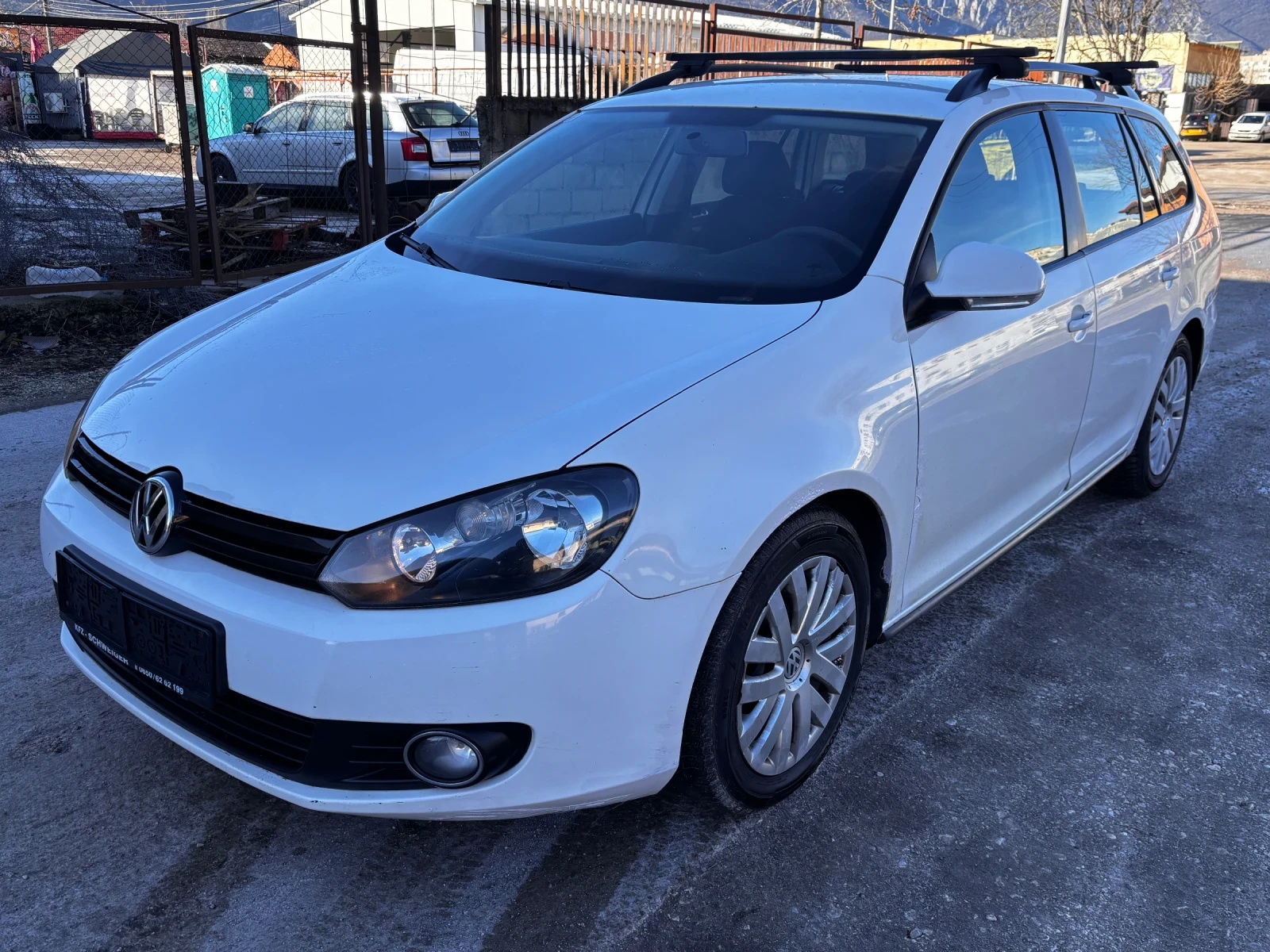 VW Golf 1.6TDI | Mobile.bg � ����������� 1