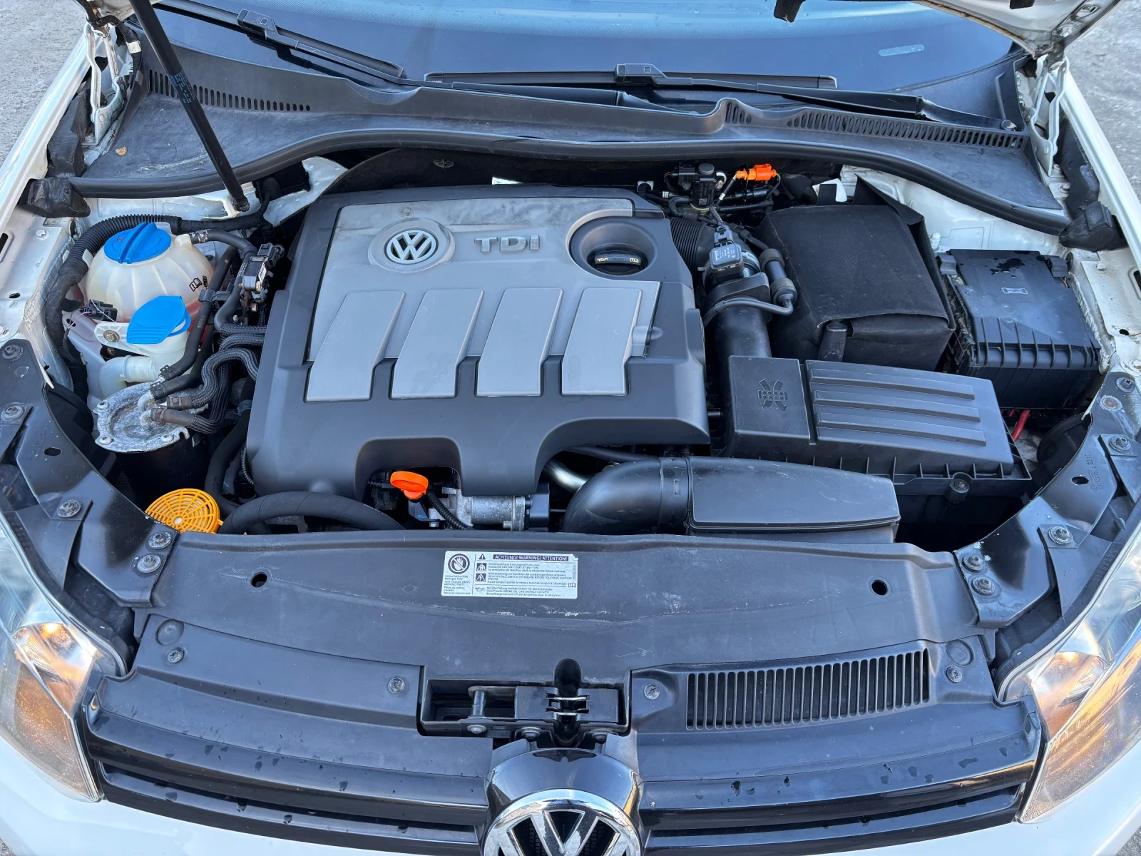 VW Golf 1.6TDI | Mobile.bg � ����������� 17