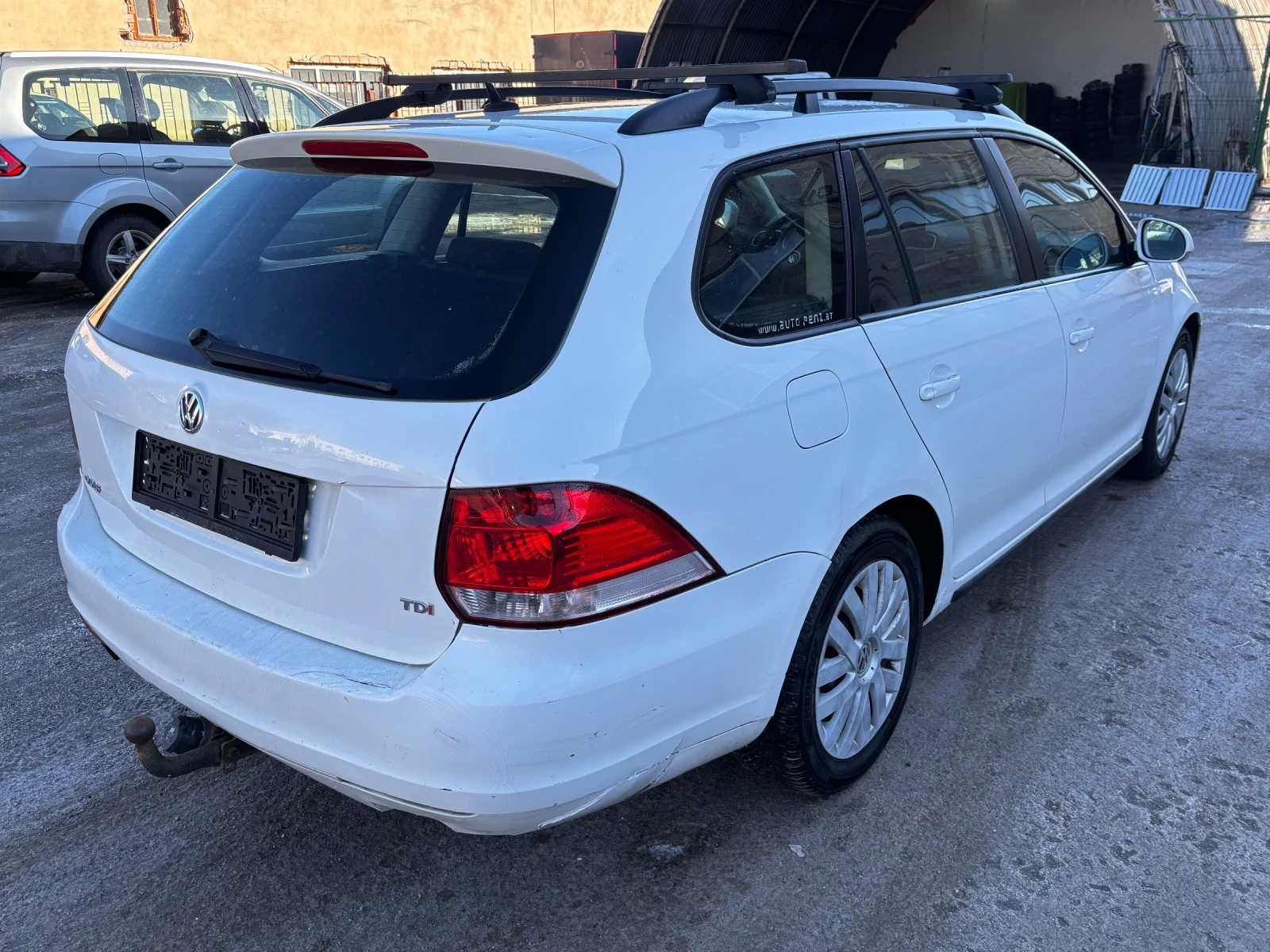 VW Golf 1.6TDI | Mobile.bg � ����������� 8