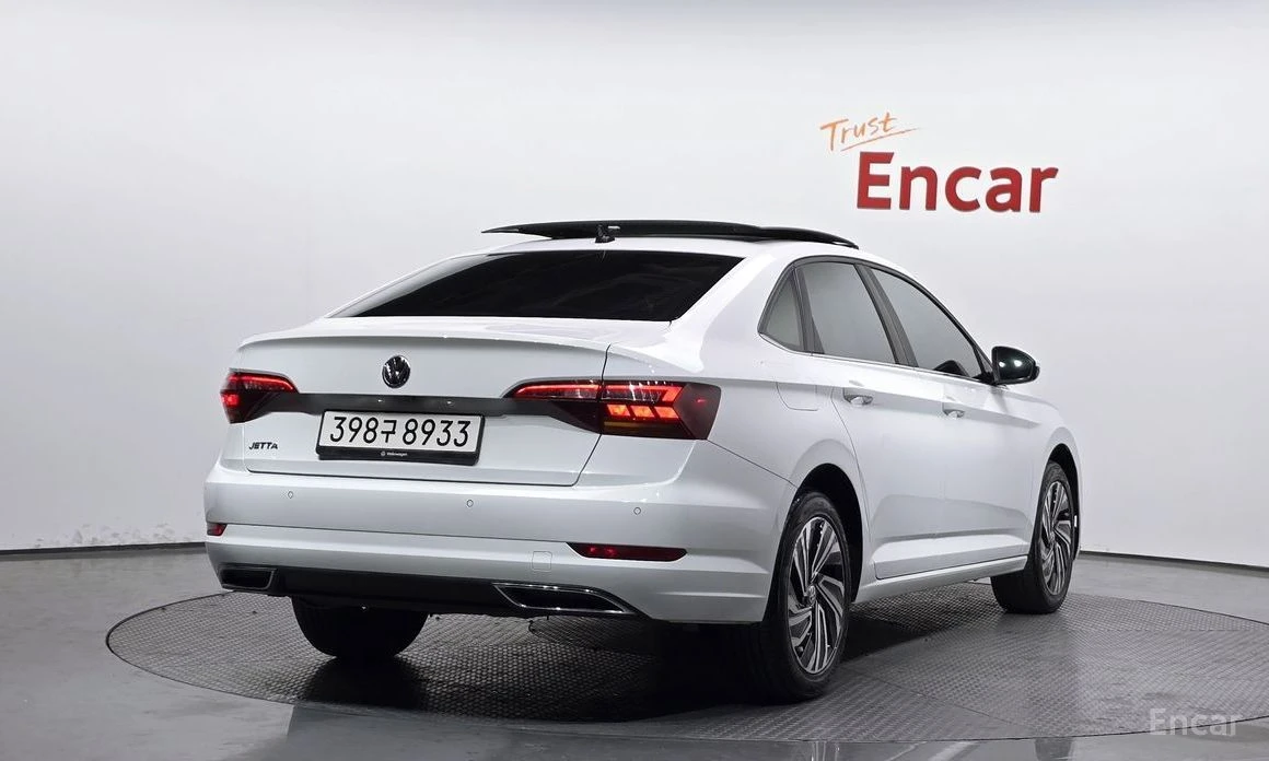 VW Jetta  - изображение 2