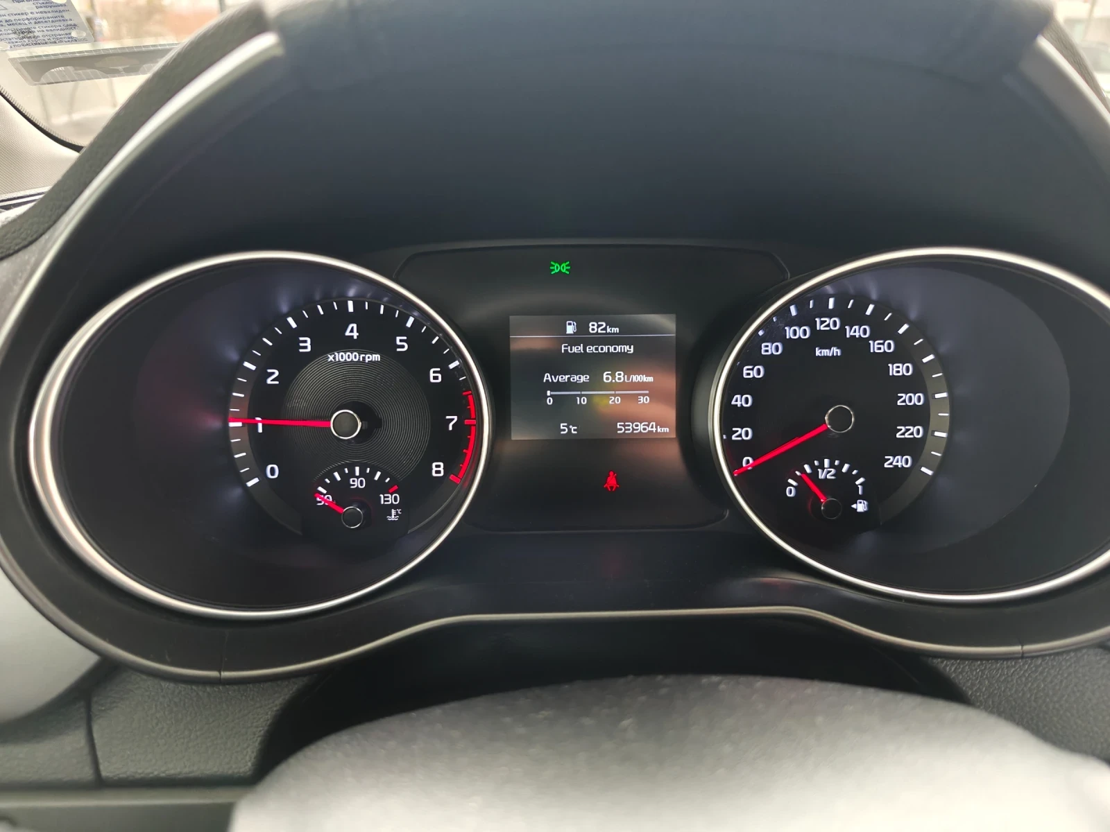 Kia Ceed 1.0 T-GDI | Mobile.bg � ����������� 12