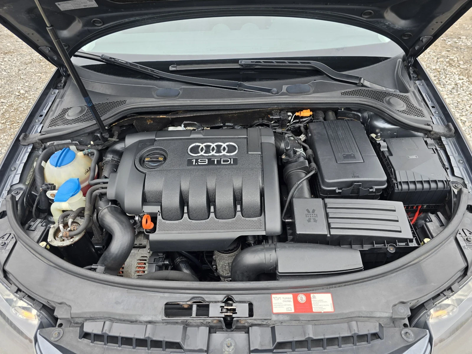 Audi A3 1.9TDI SPORTBAG  | Mobile.bg � ����������� 15