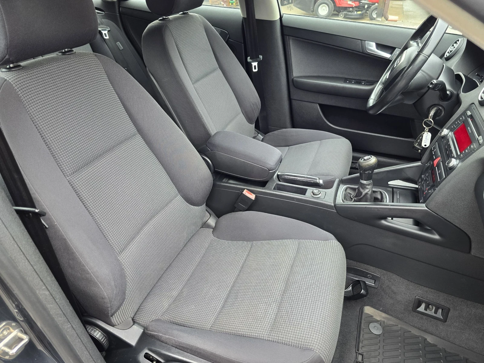 Audi A3 1.9TDI SPORTBAG  - изображение 8