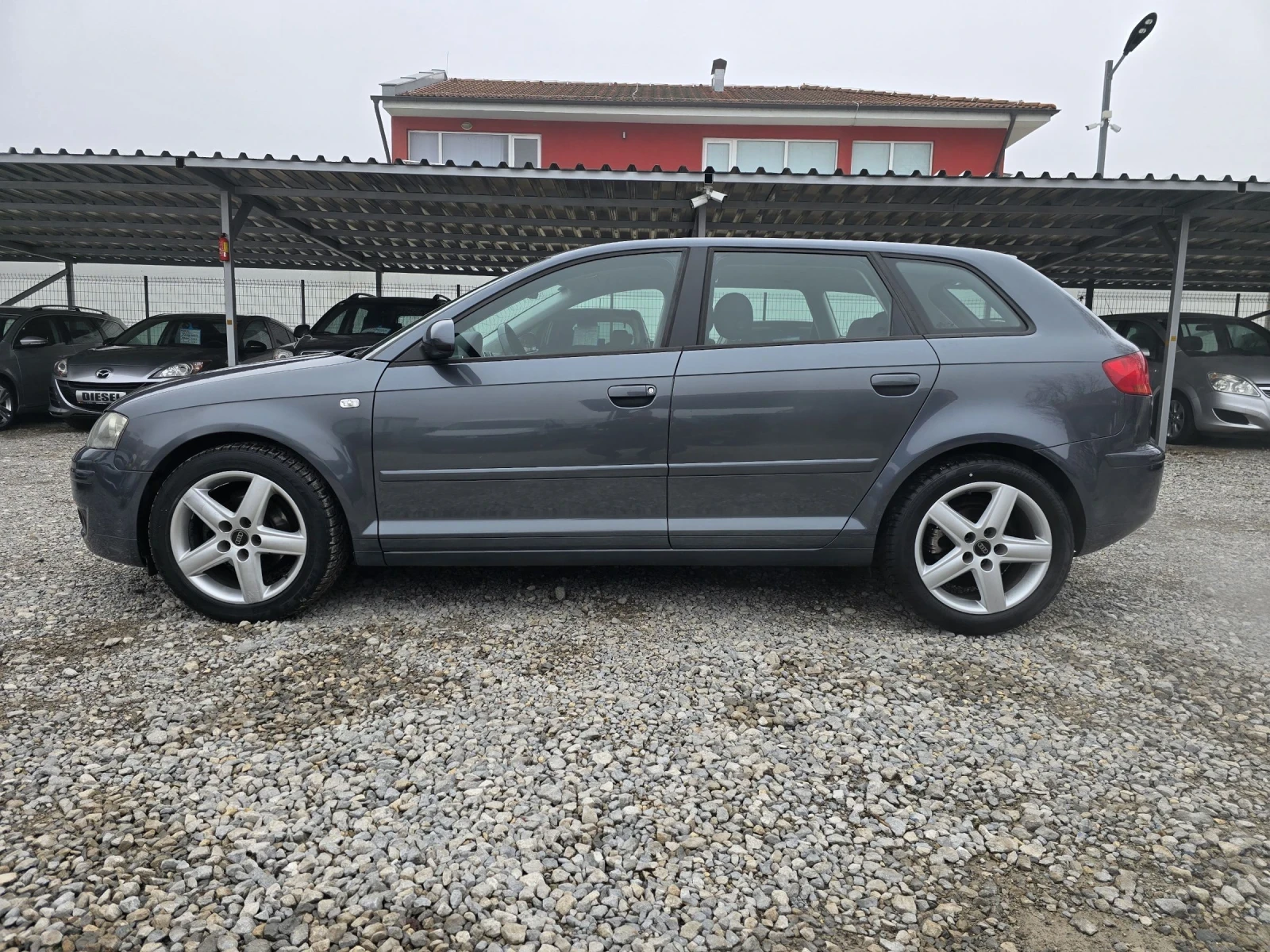 Audi A3 1.9TDI SPORTBAG  - изображение 6