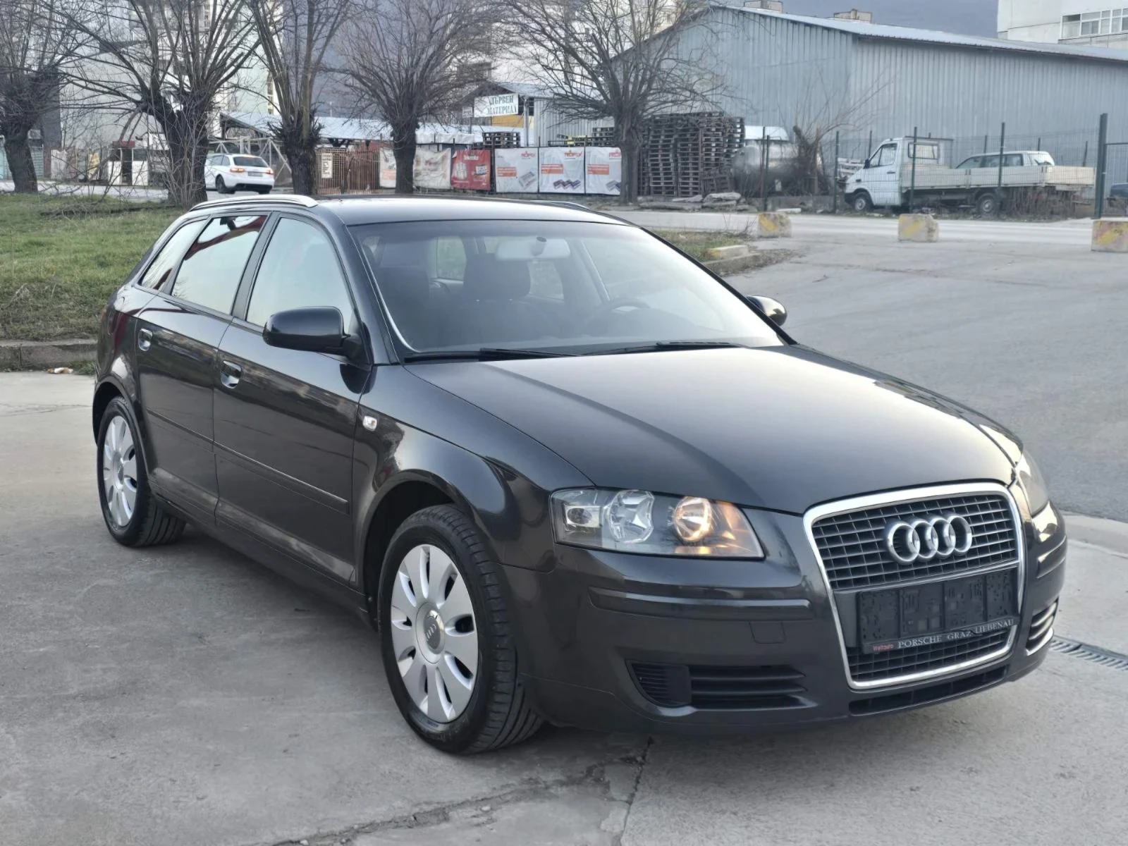 Audi A3 1.9TDI SPORTBAG , снимка 5 - Автомобили и джипове - 53461868