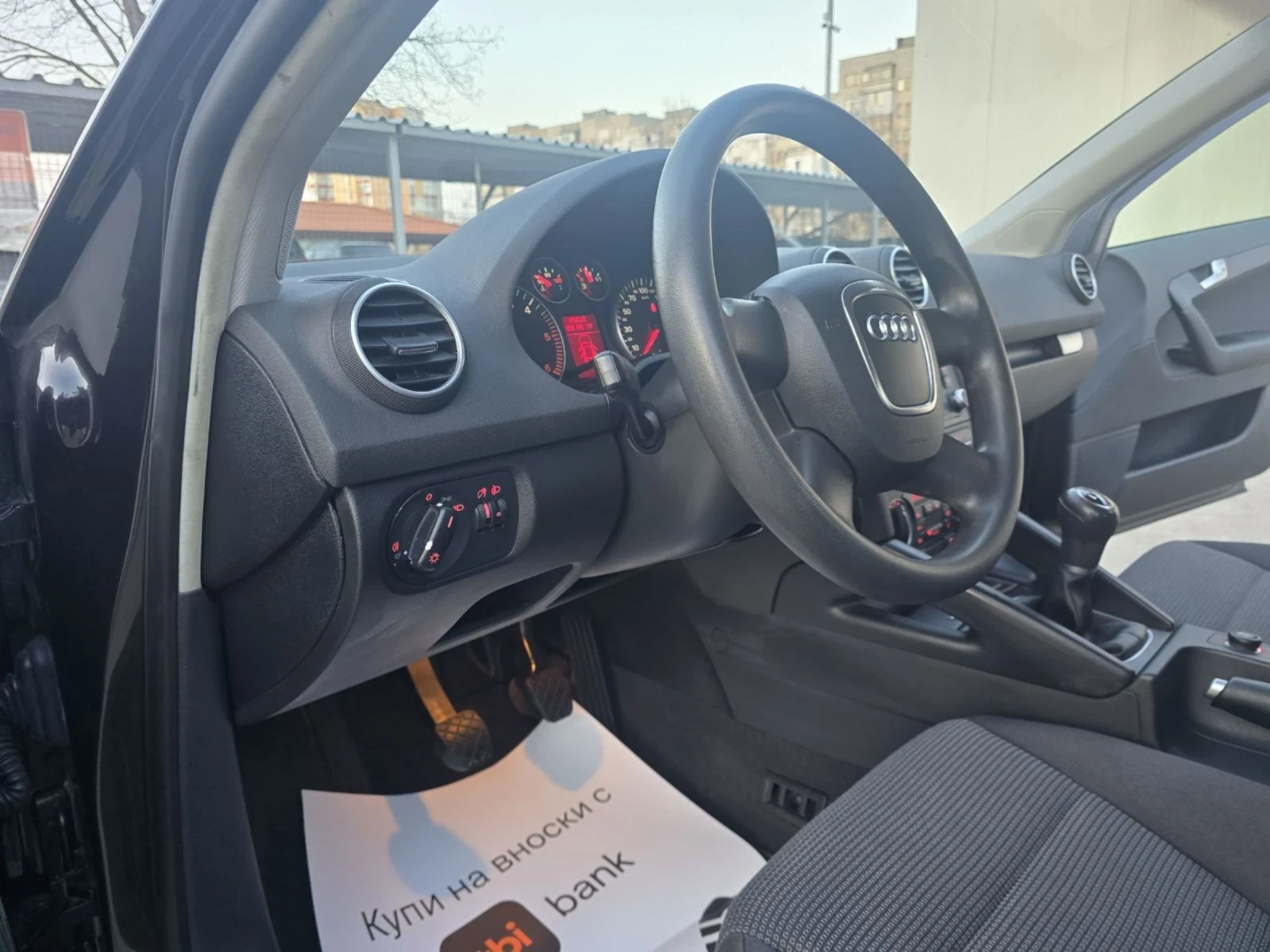 Audi A3 1.9TDI SPORTBAG , снимка 8 - Автомобили и джипове - 53461868