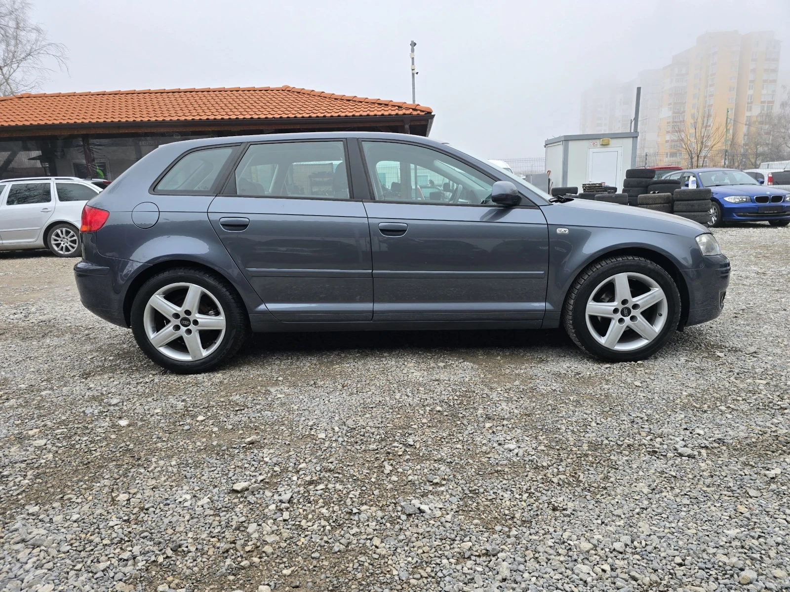 Audi A3 1.9TDI SPORTBAG  - изображение 7