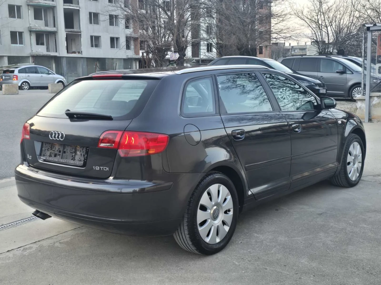 Audi A3 1.9TDI SPORTBAG , снимка 4 - Автомобили и джипове - 53461868