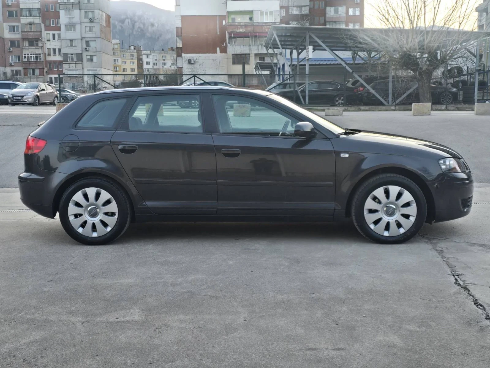 Audi A3 1.9TDI SPORTBAG , снимка 6 - Автомобили и джипове - 53461868