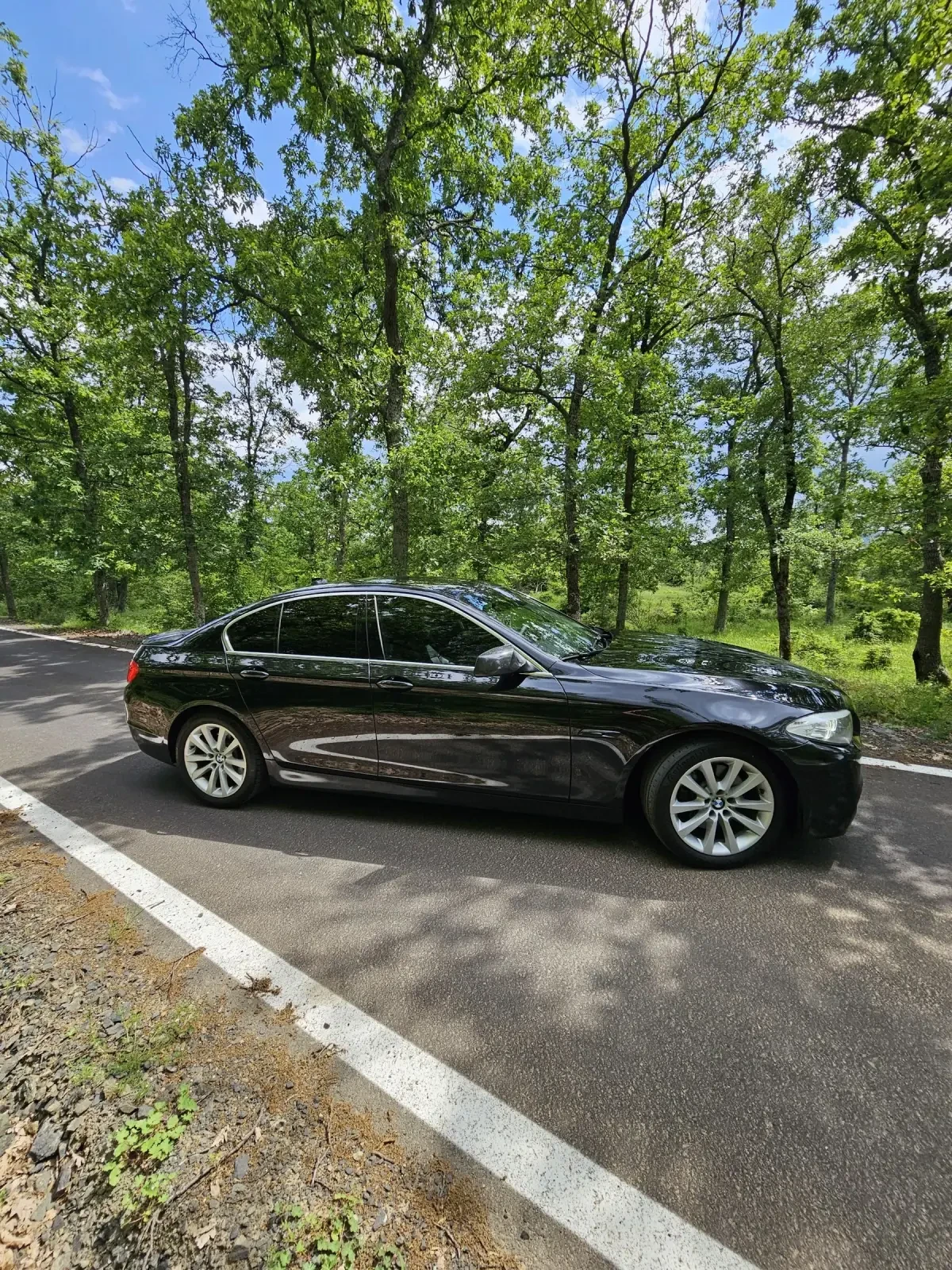 BMW 530  - изображение 4