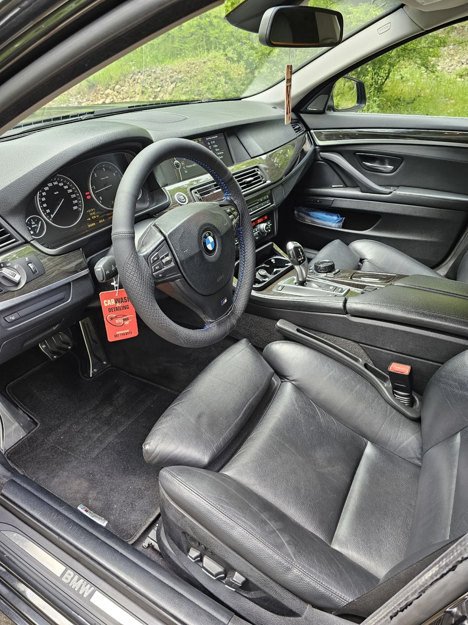 BMW 530  - изображение 10