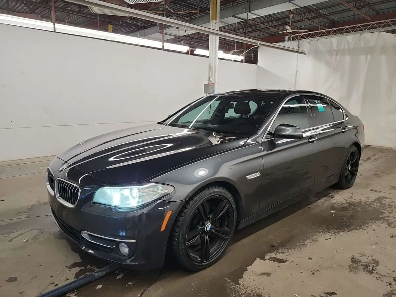 BMW 535 * 535I XDRIVE * CARFAX * ���� �� �� | Mobile.bg � ����������� 15