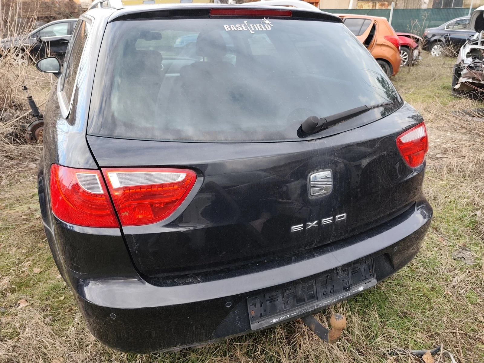 Seat Exeo 2.0TDI - изображение 2