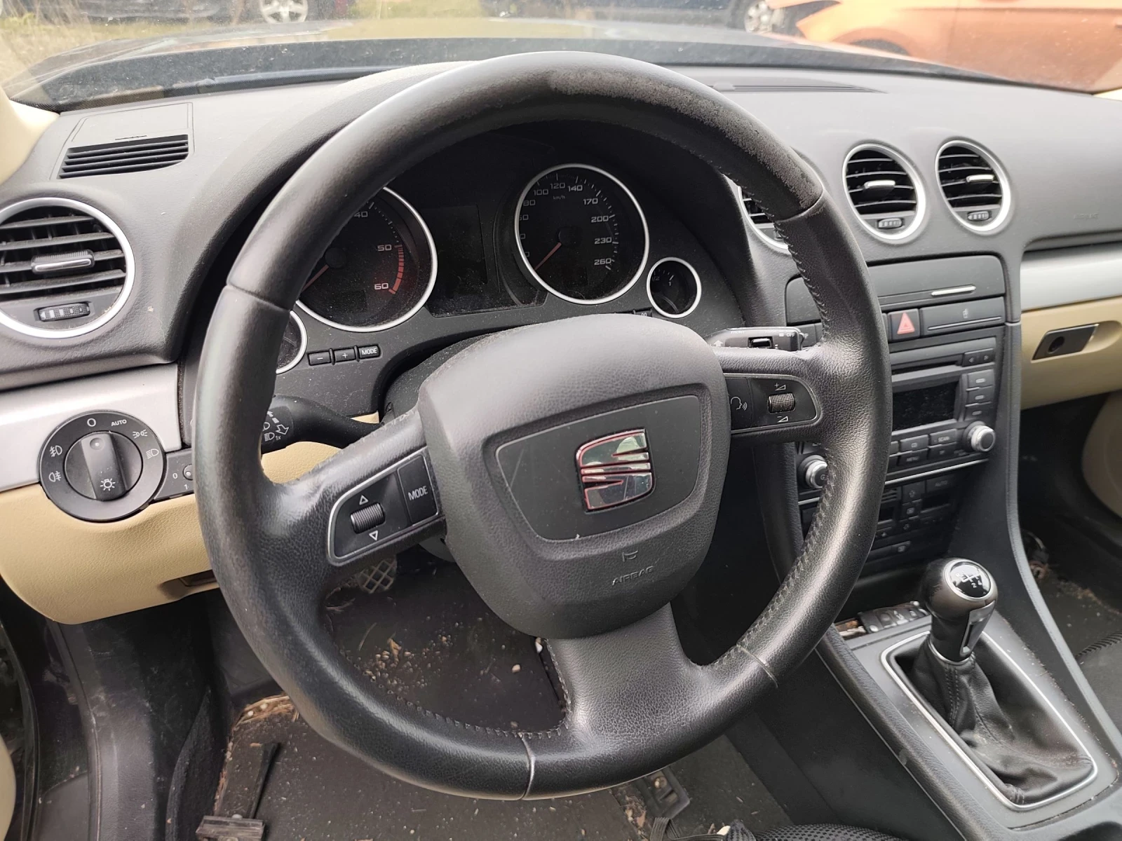 Seat Exeo 2.0TDI - изображение 5