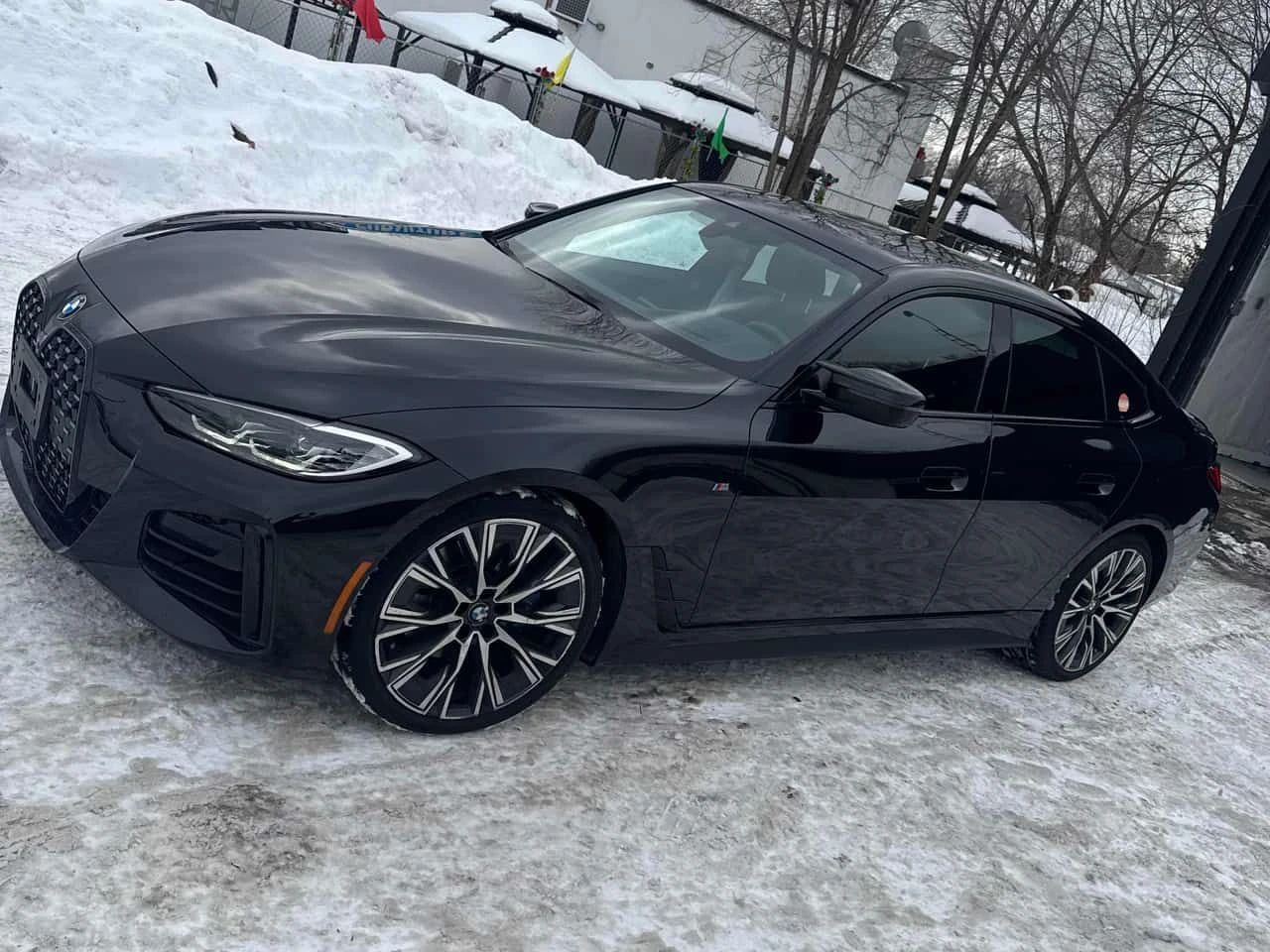 BMW 440 * M440i xDrive * CARFAX * ЦЕНА ДО БГ - изображение 2