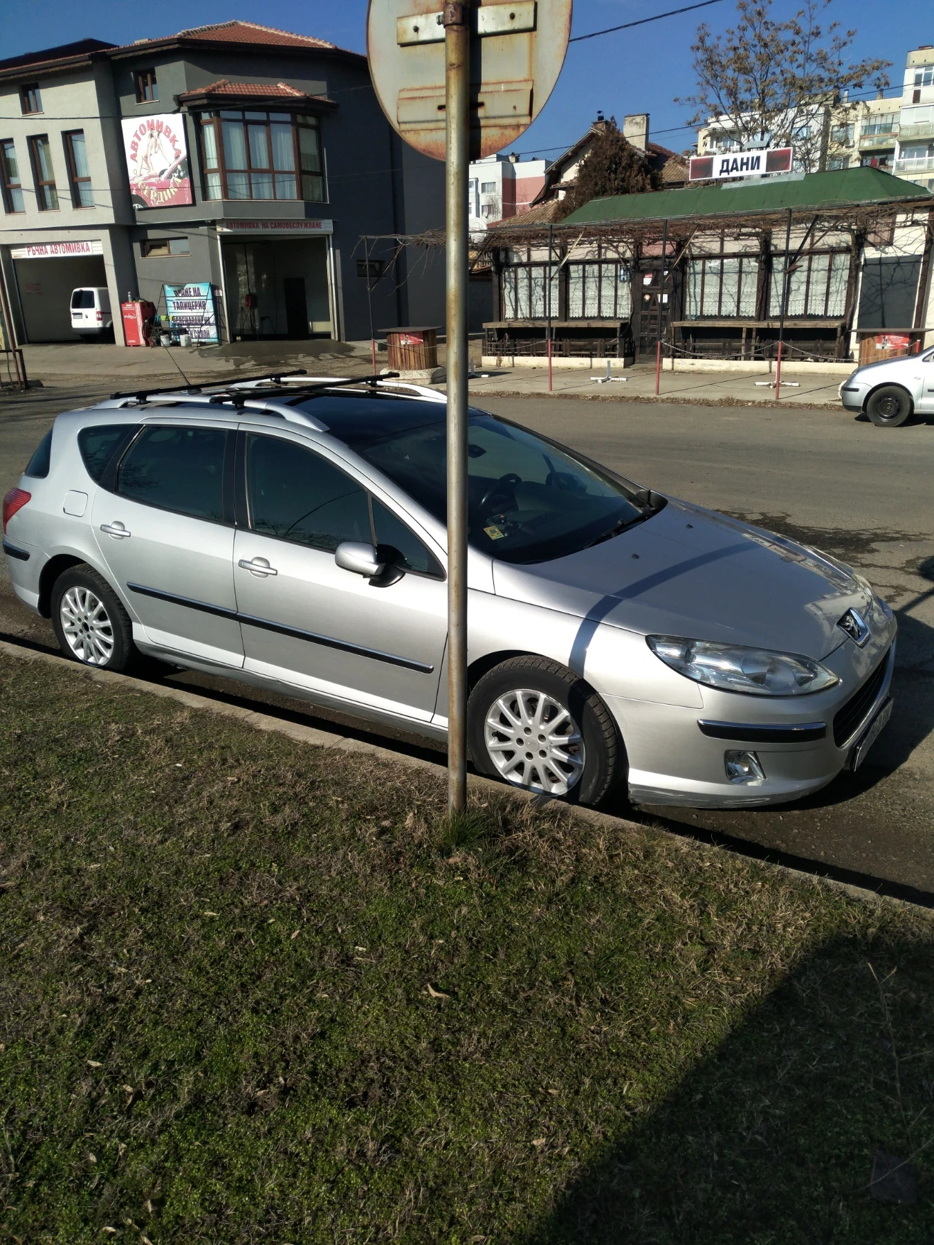 Peugeot 407 SW | Mobile.bg � ����������� 1