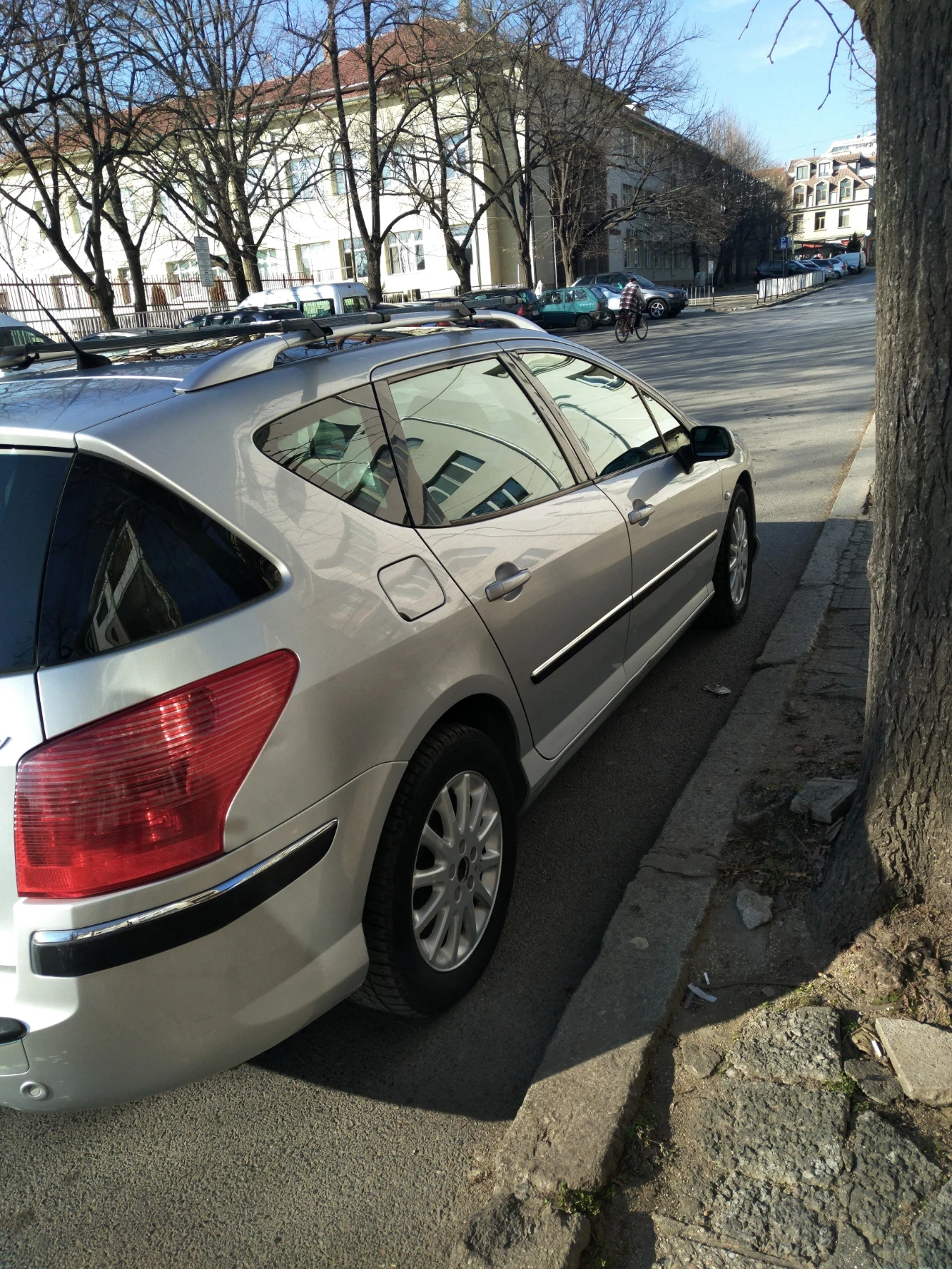 Peugeot 407 SW | Mobile.bg � ����������� 3