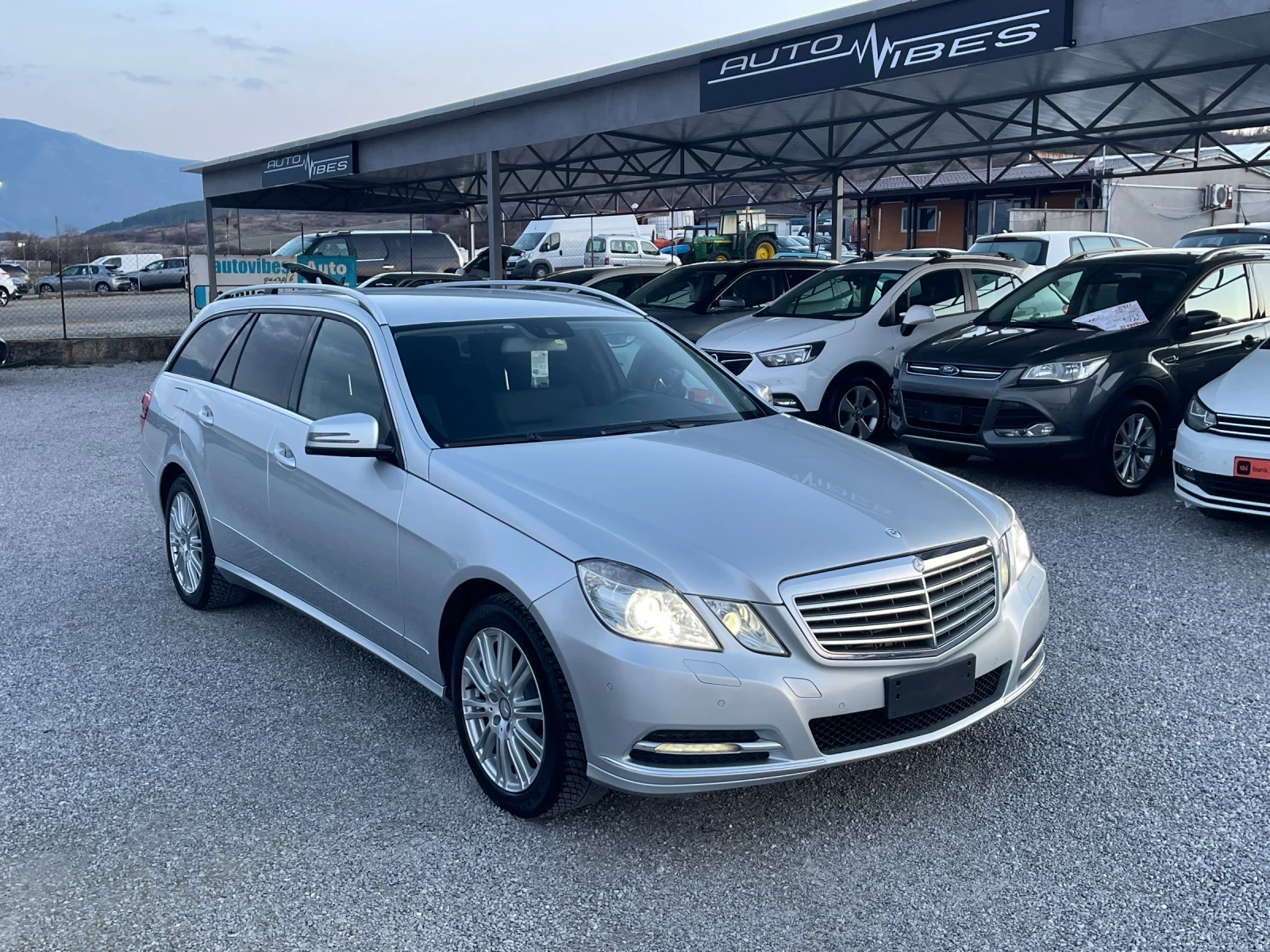 Mercedes-Benz E 350 4 Matik! 178K km!! UNIKAT!!!