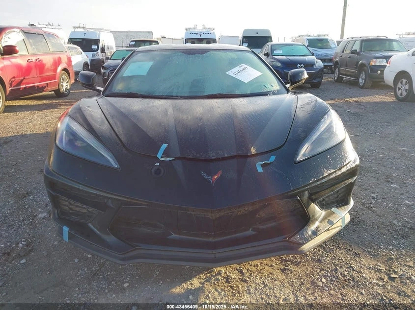 Chevrolet Corvette 6.2l Stingray Rwd 1Lt, снимка 12 - Автомобили и джипове - 53806243