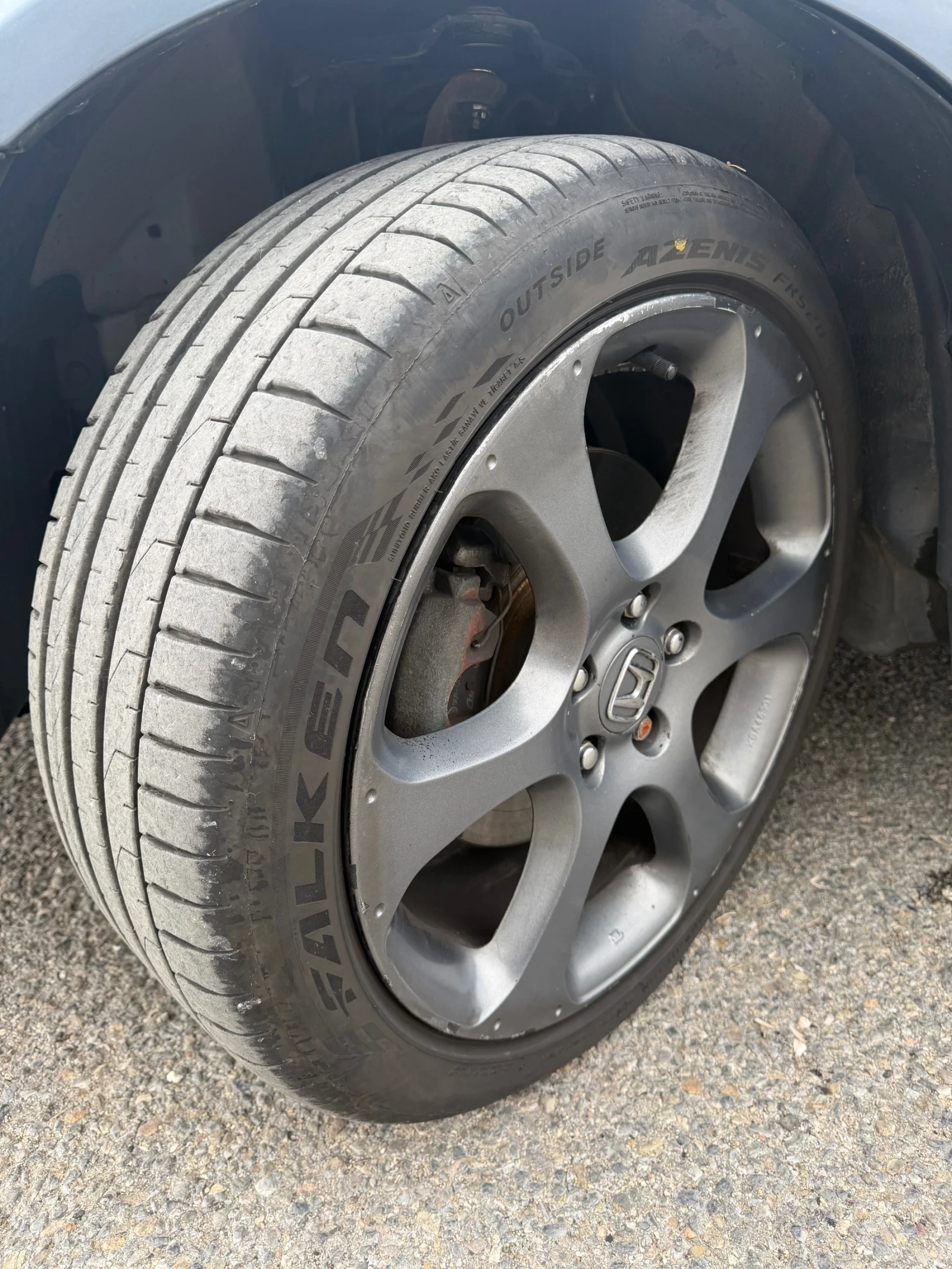 Honda Accord, снимка 7 - Автомобили и джипове - 53862627