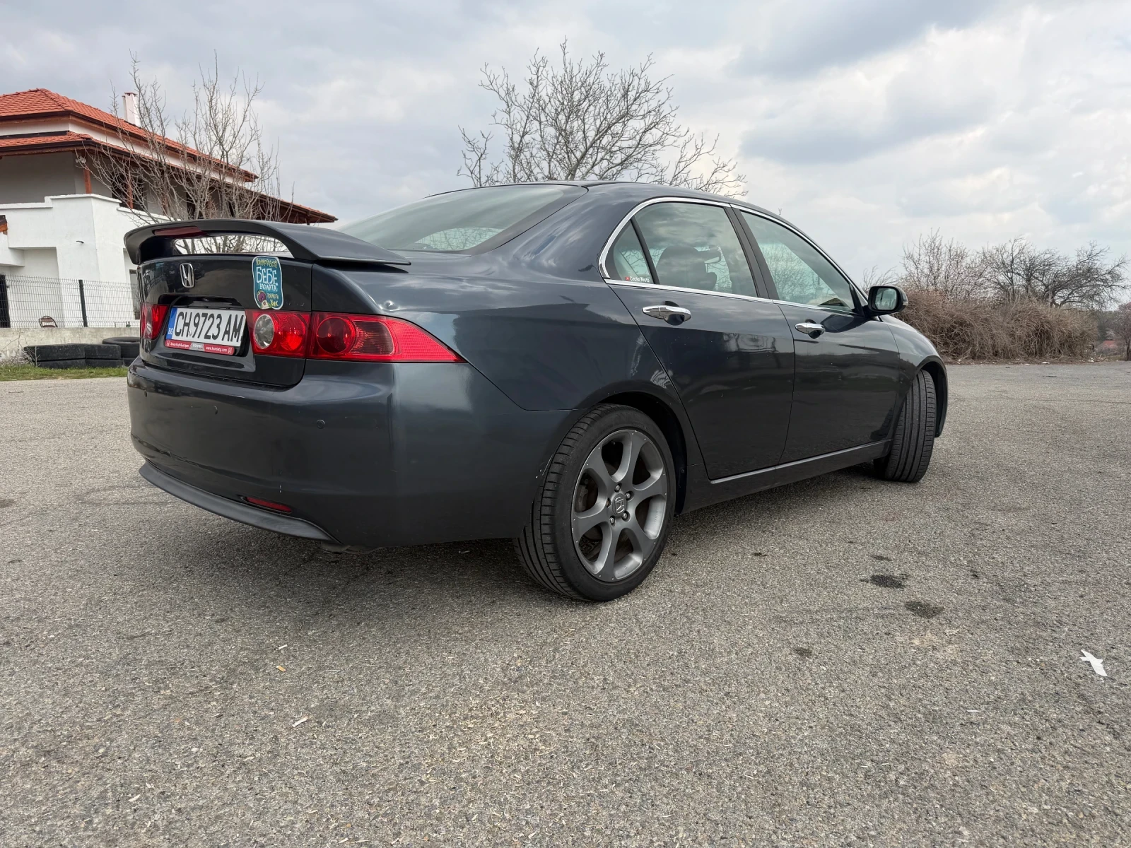 Honda Accord, снимка 2 - Автомобили и джипове - 53862627