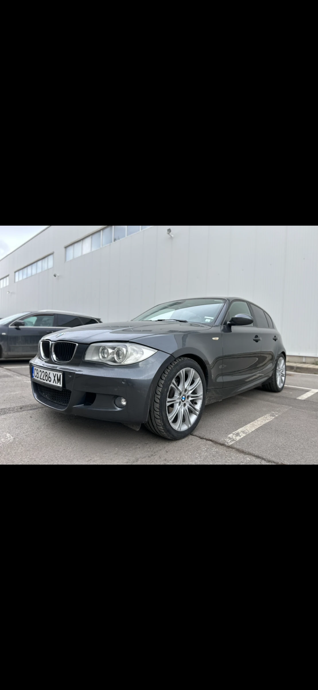 BMW 120, снимка 2 - Автомобили и джипове - 54027023