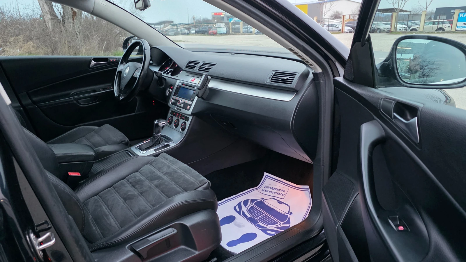 VW Passat УНИКАТ/2.0d/140hp/COMMON RAIL, снимка 11 - Автомобили и джипове - 54020767