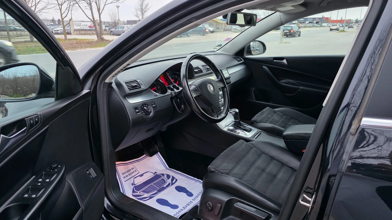 VW Passat УНИКАТ/2.0d/140hp/COMMON RAIL, снимка 7 - Автомобили и джипове - 54020767