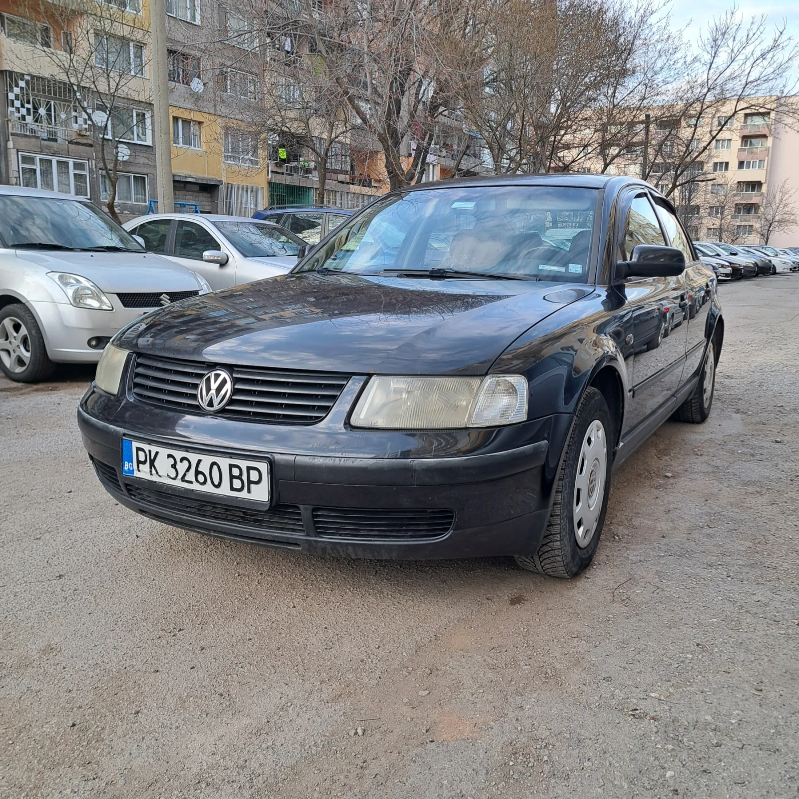VW Passat 1.8 газ , снимка 2 - Автомобили и джипове - 54080109