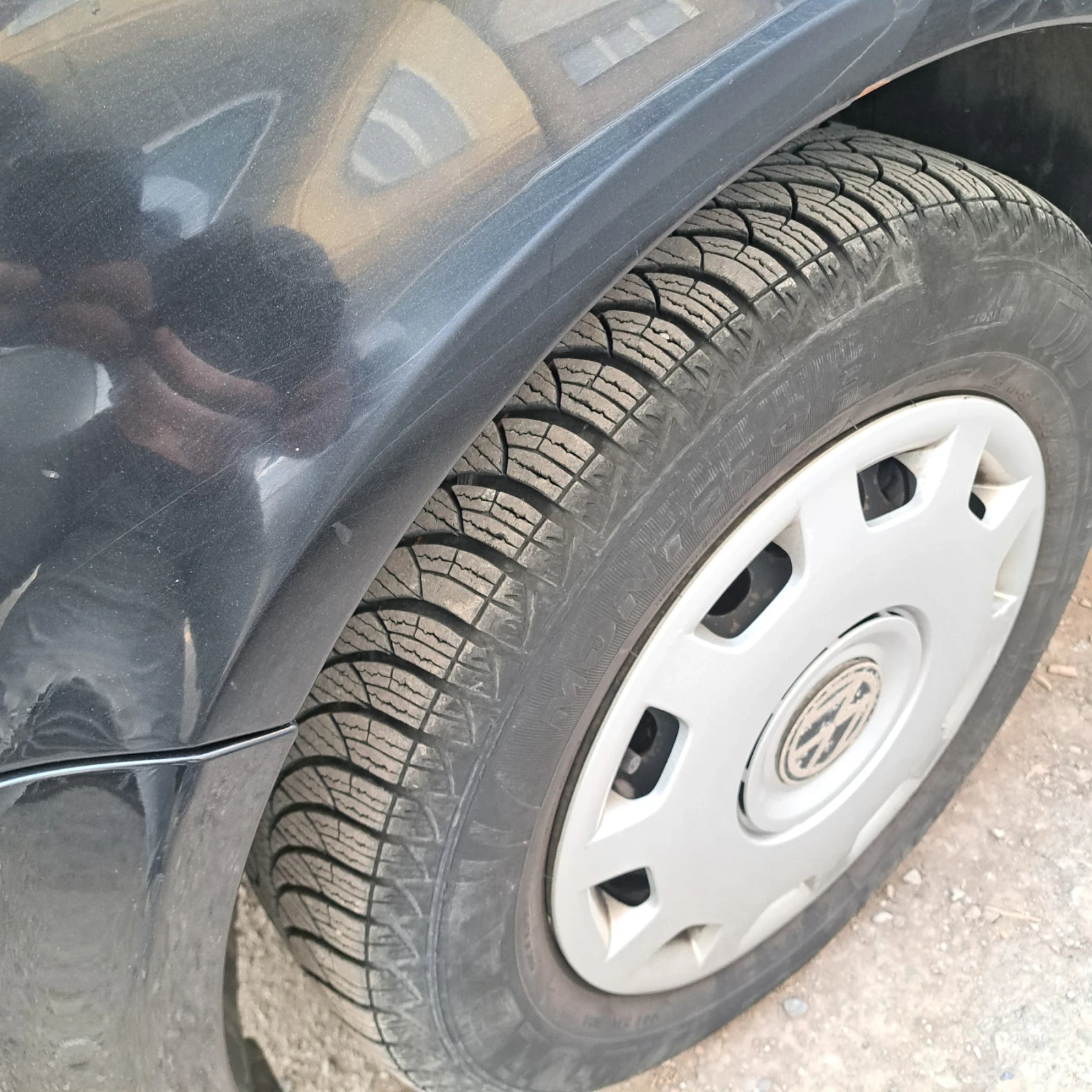 VW Passat 1.8 газ , снимка 10 - Автомобили и джипове - 54080109