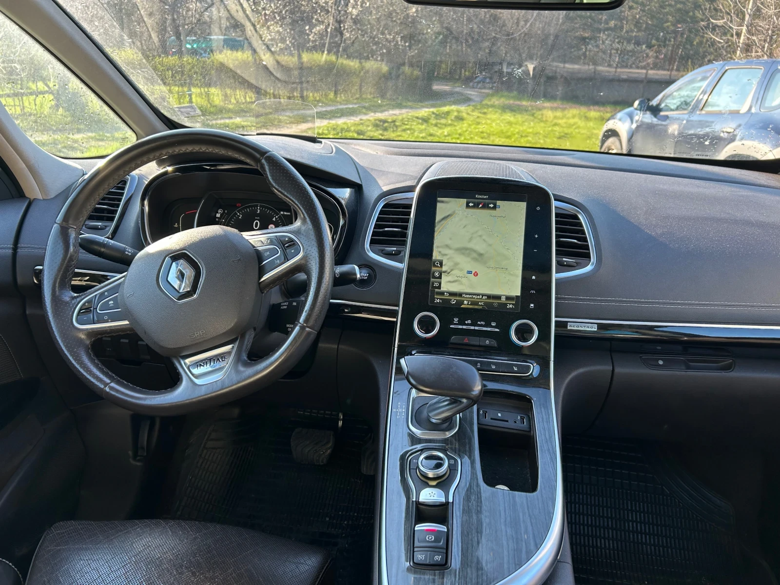 Renault Espace Initiale, снимка 9 - Автомобили и джипове - 54100394