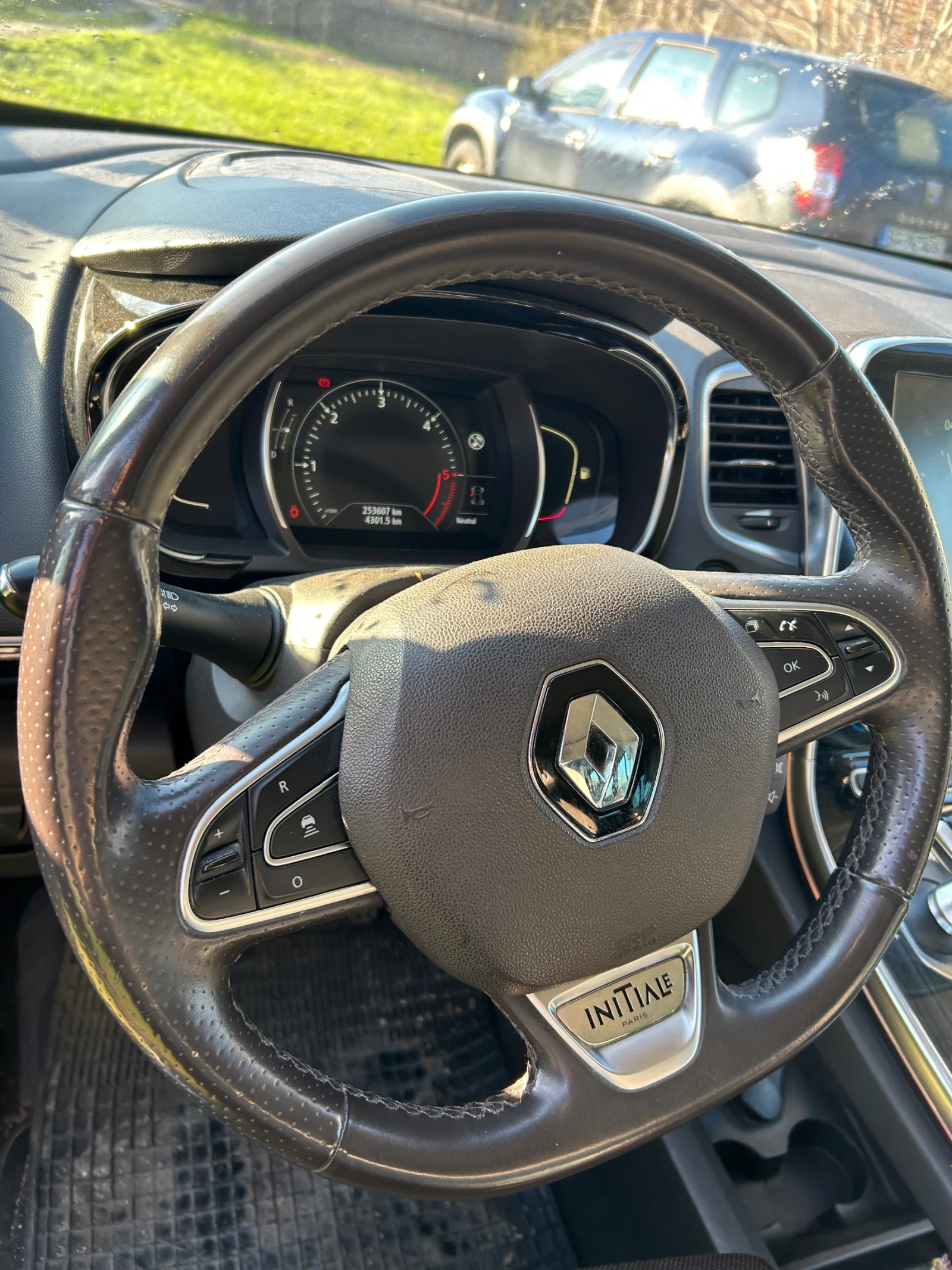 Renault Espace Initiale, снимка 7 - Автомобили и джипове - 54100394