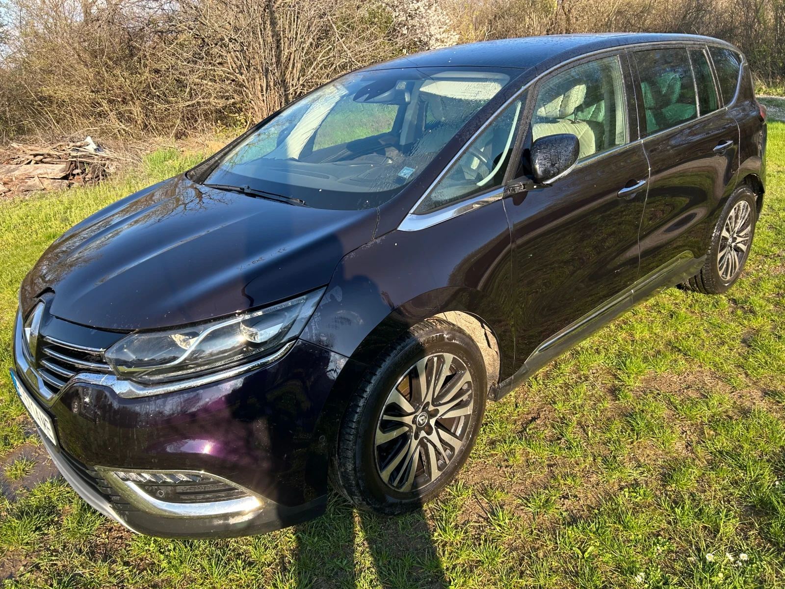 Renault Espace Initiale
