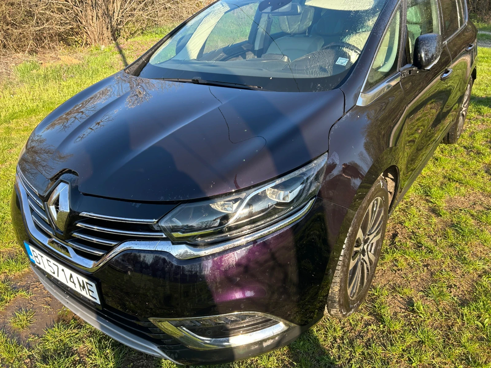 Renault Espace Initiale, снимка 2 - Автомобили и джипове - 54100394