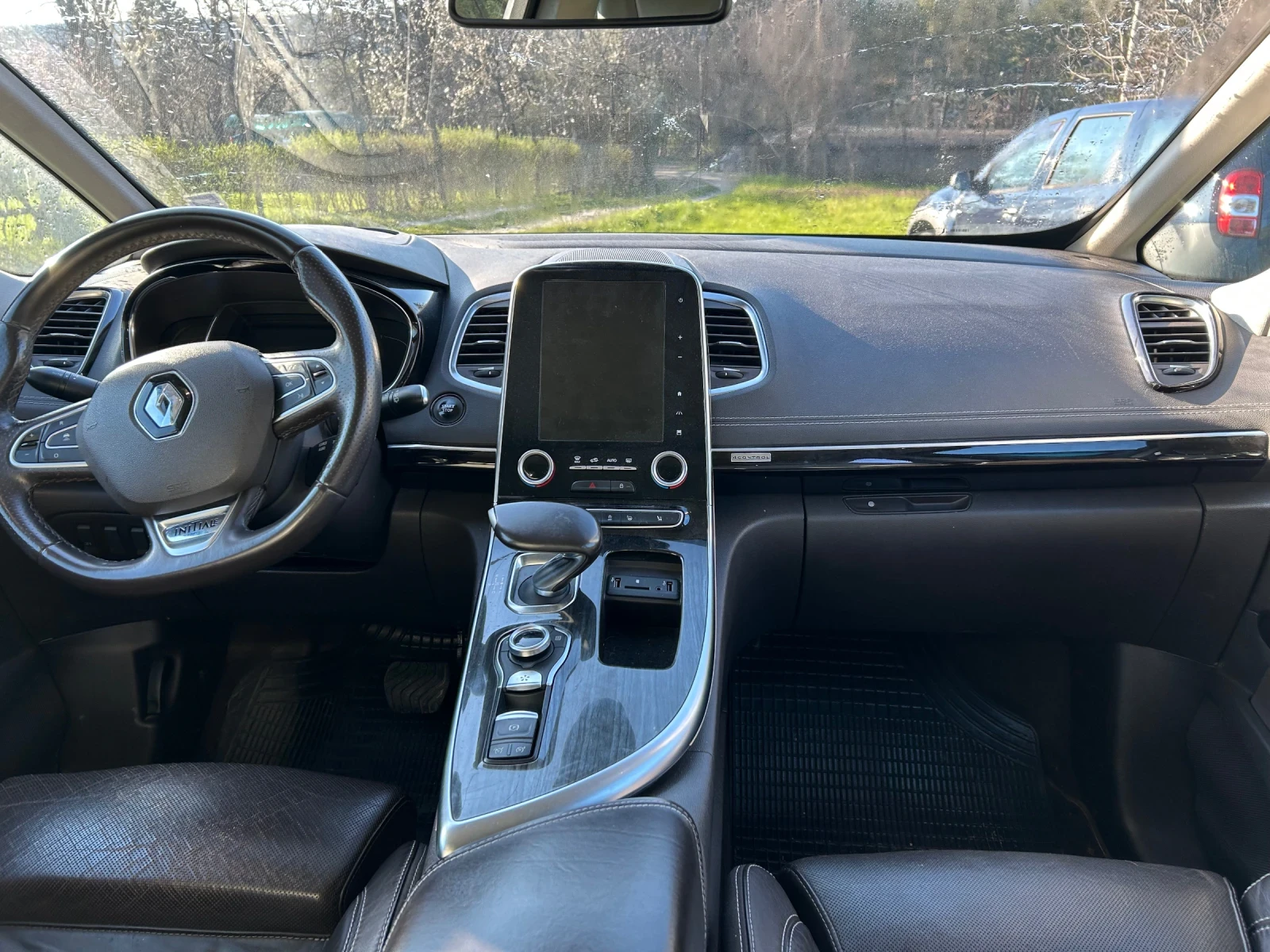 Renault Espace Initiale, снимка 11 - Автомобили и джипове - 54100394