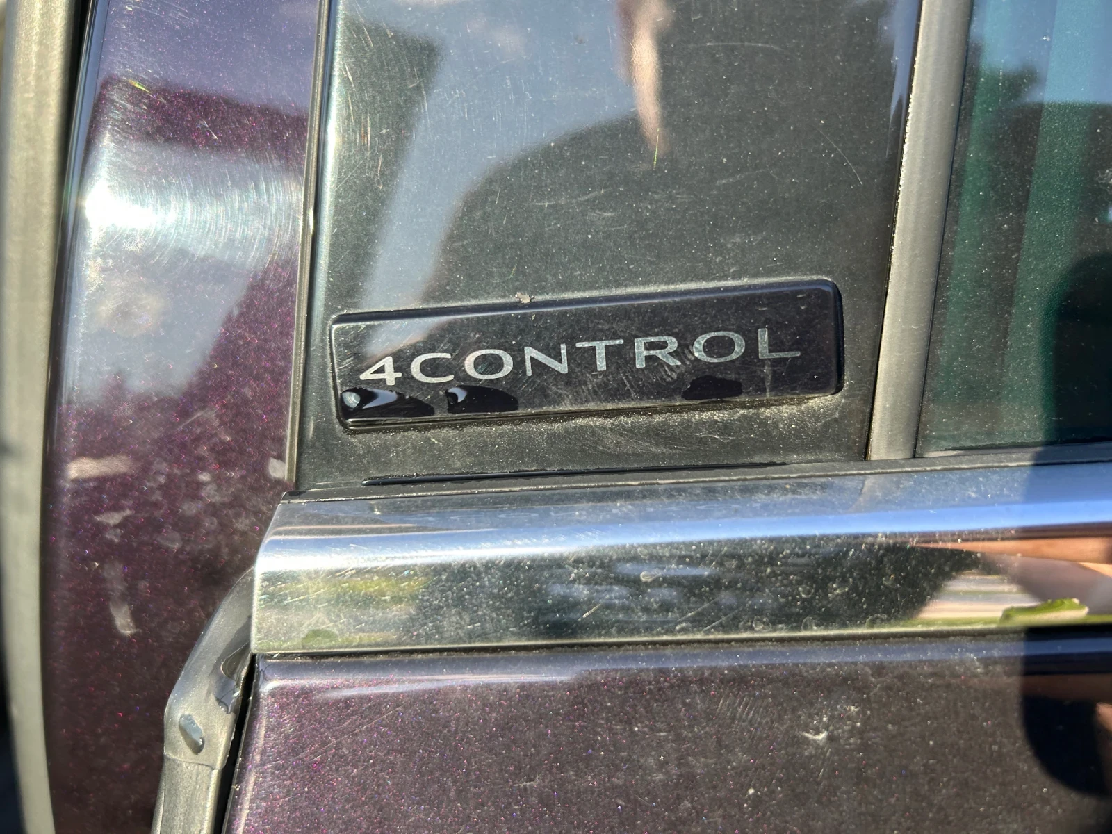 Renault Espace Initiale, снимка 6 - Автомобили и джипове - 54100394