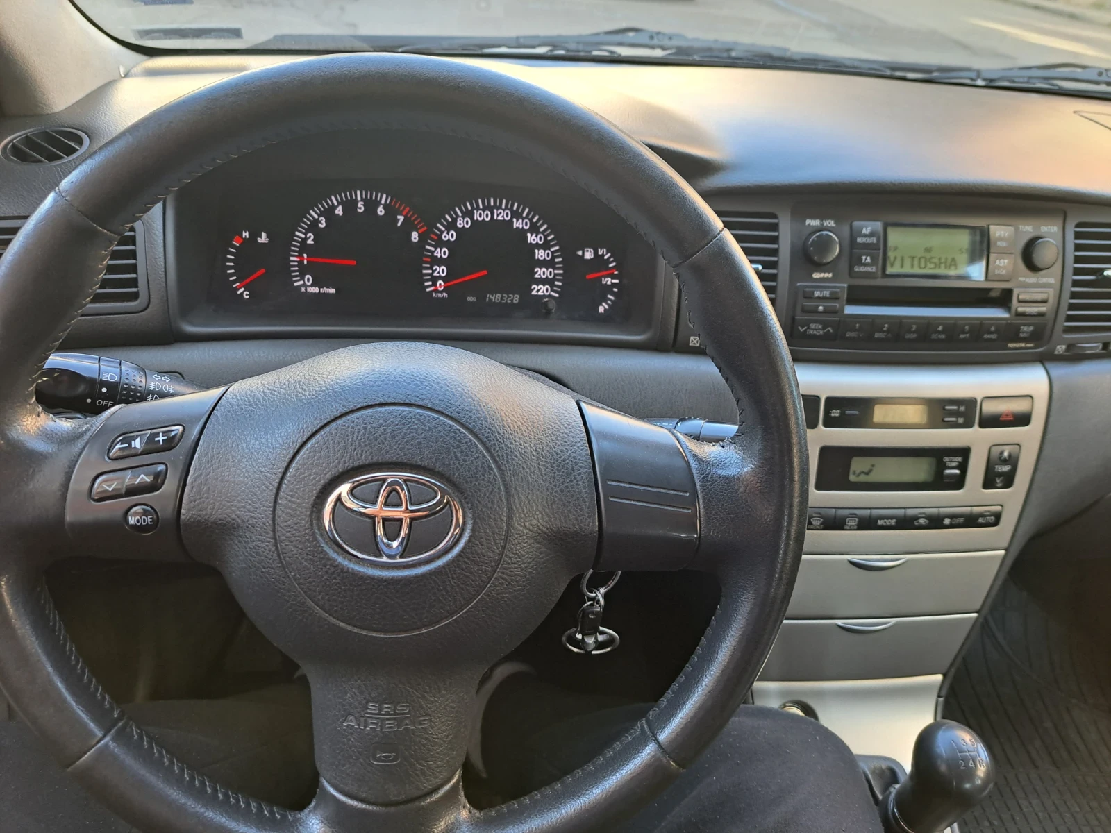 Toyota Corolla, снимка 4 - Автомобили и джипове - 54138430
