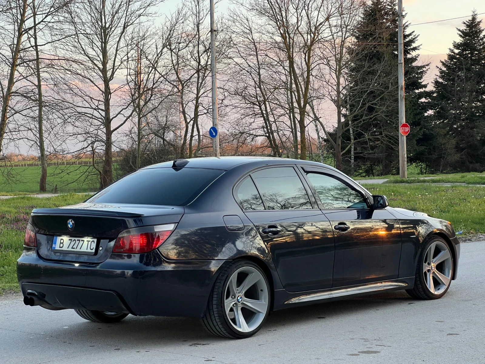 BMW 530 530D, снимка 3 - Автомобили и джипове - 54225563