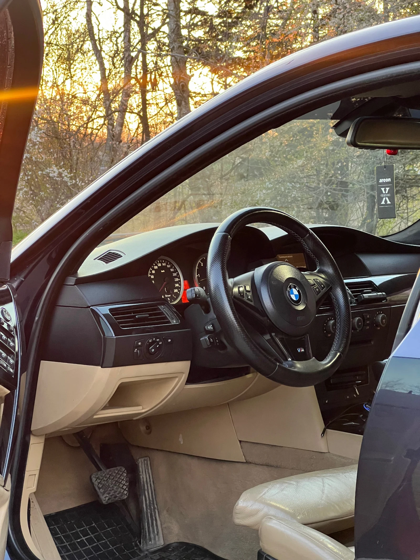 BMW 530 530D, снимка 6 - Автомобили и джипове - 54225563